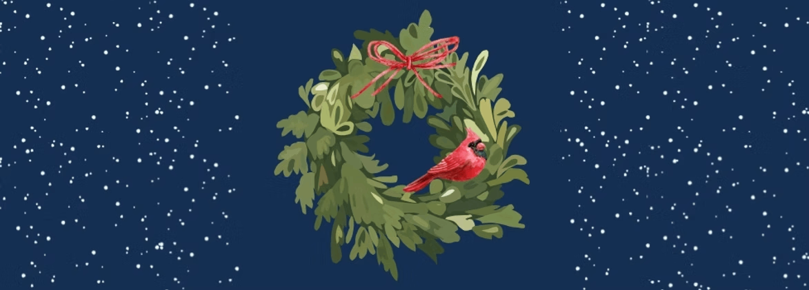 atelier couronne noël