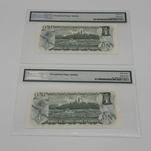 2 DOLLARS 1974